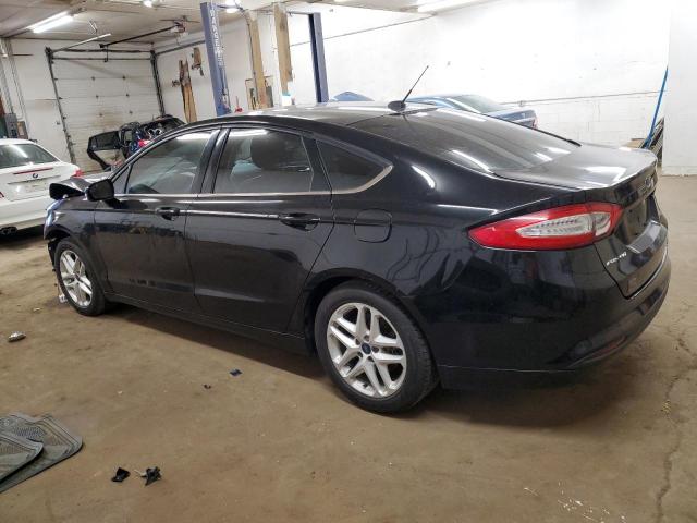 Photo 1 VIN: 3FA6P0H77GR331715 - FORD FUSION SE 