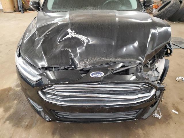 Photo 10 VIN: 3FA6P0H77GR331715 - FORD FUSION SE 