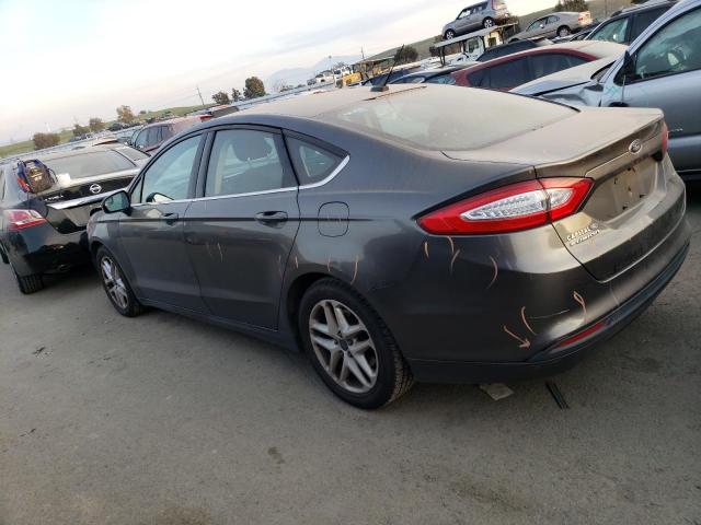 Photo 1 VIN: 3FA6P0H77GR332430 - FORD FUSION SE 