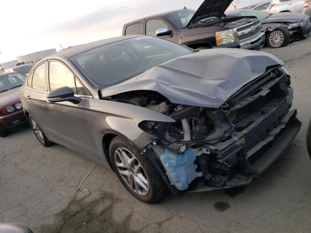 Photo 3 VIN: 3FA6P0H77GR332430 - FORD FUSION SE 