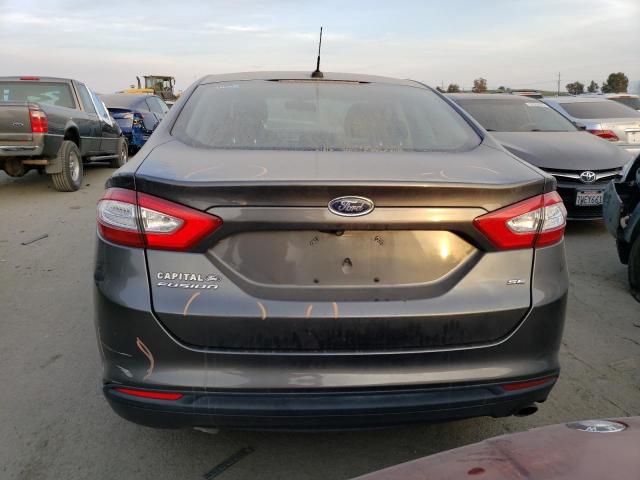 Photo 5 VIN: 3FA6P0H77GR332430 - FORD FUSION SE 