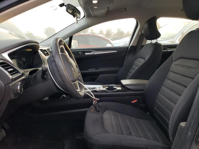 Photo 6 VIN: 3FA6P0H77GR332430 - FORD FUSION SE 