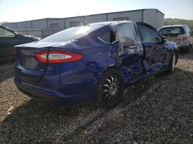 Photo 3 VIN: 3FA6P0H77GR332542 - FORD FUSION SE 