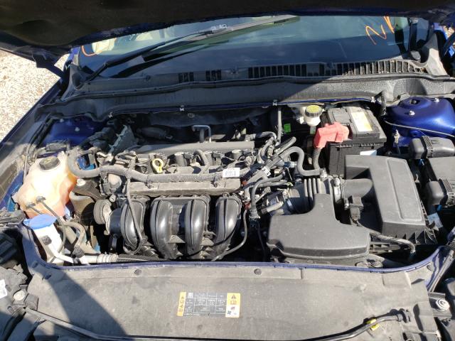 Photo 6 VIN: 3FA6P0H77GR332542 - FORD FUSION SE 