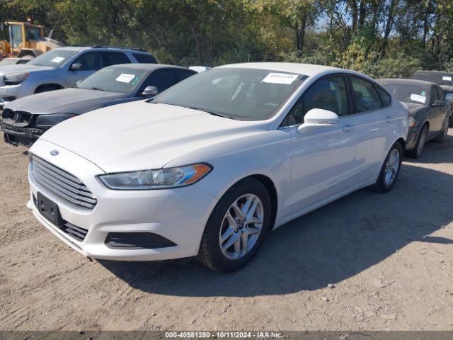 Photo 1 VIN: 3FA6P0H77GR339104 - FORD FUSION 