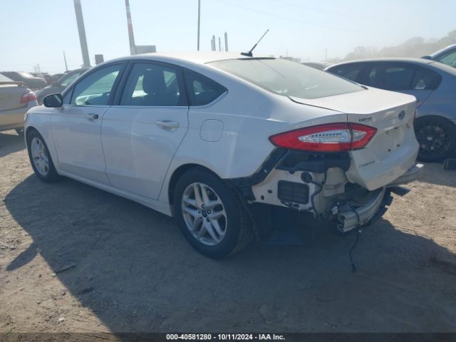 Photo 2 VIN: 3FA6P0H77GR339104 - FORD FUSION 