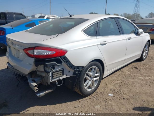 Photo 3 VIN: 3FA6P0H77GR339104 - FORD FUSION 