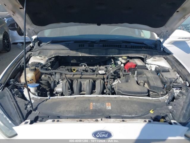 Photo 9 VIN: 3FA6P0H77GR339104 - FORD FUSION 