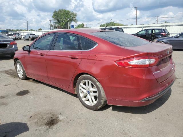 Photo 1 VIN: 3FA6P0H77GR340799 - FORD FUSION 