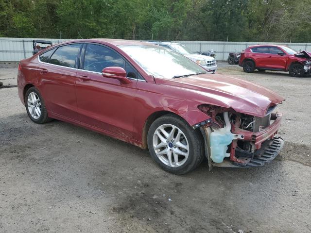 Photo 3 VIN: 3FA6P0H77GR340799 - FORD FUSION 