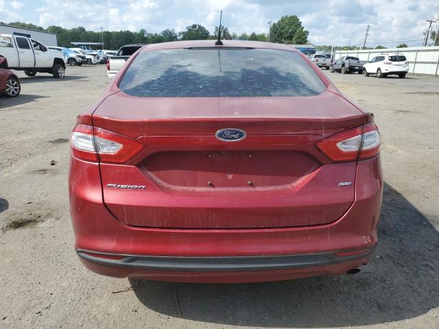 Photo 5 VIN: 3FA6P0H77GR340799 - FORD FUSION 