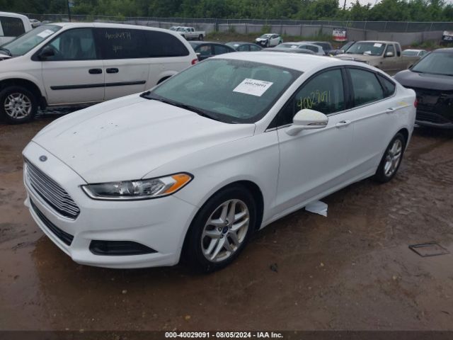 Photo 1 VIN: 3FA6P0H77GR341709 - FORD FUSION 