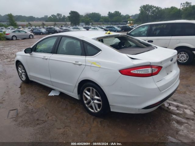 Photo 2 VIN: 3FA6P0H77GR341709 - FORD FUSION 