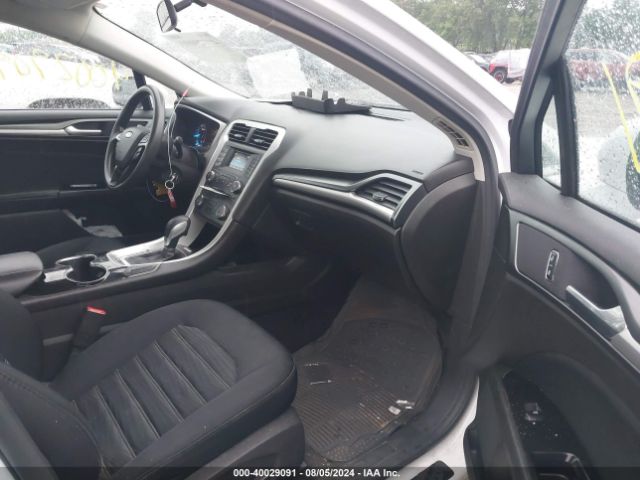 Photo 4 VIN: 3FA6P0H77GR341709 - FORD FUSION 