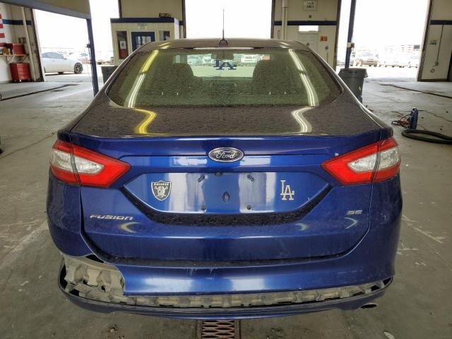 Photo 5 VIN: 3FA6P0H77GR344335 - FORD FUSION SE 