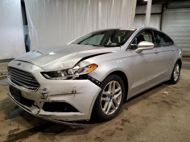 Photo 1 VIN: 3FA6P0H77GR345677 - FORD FUSION SE 