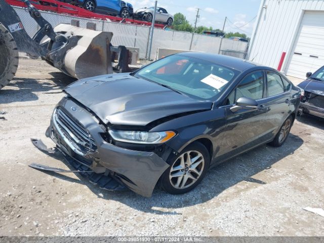 Photo 1 VIN: 3FA6P0H77GR345954 - FORD FUSION 