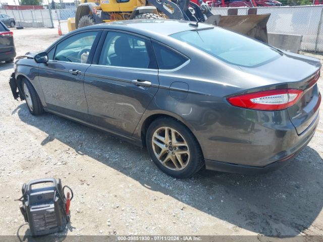 Photo 2 VIN: 3FA6P0H77GR345954 - FORD FUSION 