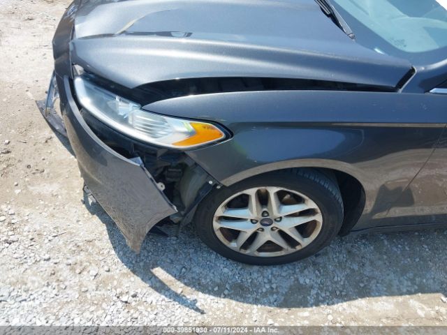 Photo 5 VIN: 3FA6P0H77GR345954 - FORD FUSION 