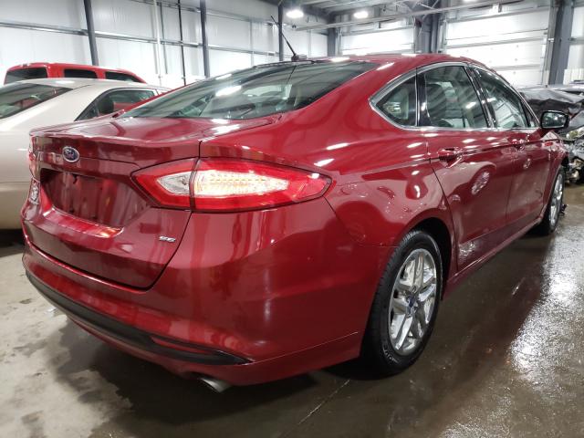 Photo 3 VIN: 3FA6P0H77GR349048 - FORD FUSION SE 