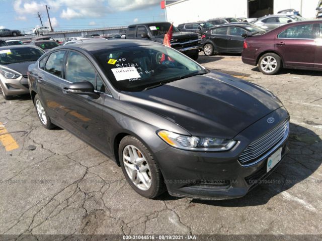 Photo 0 VIN: 3FA6P0H77GR351754 - FORD FUSION 