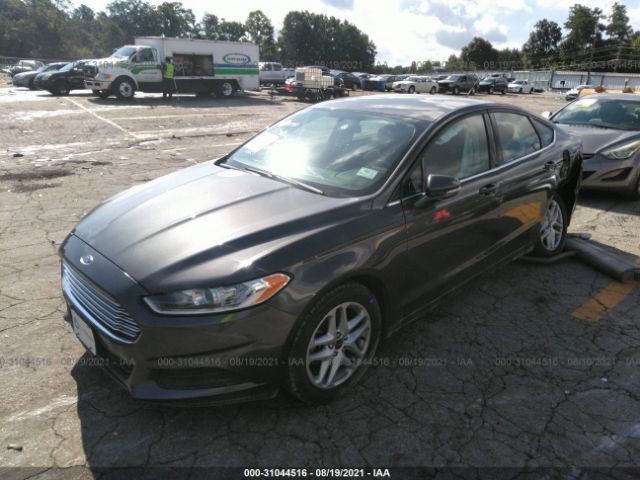 Photo 1 VIN: 3FA6P0H77GR351754 - FORD FUSION 