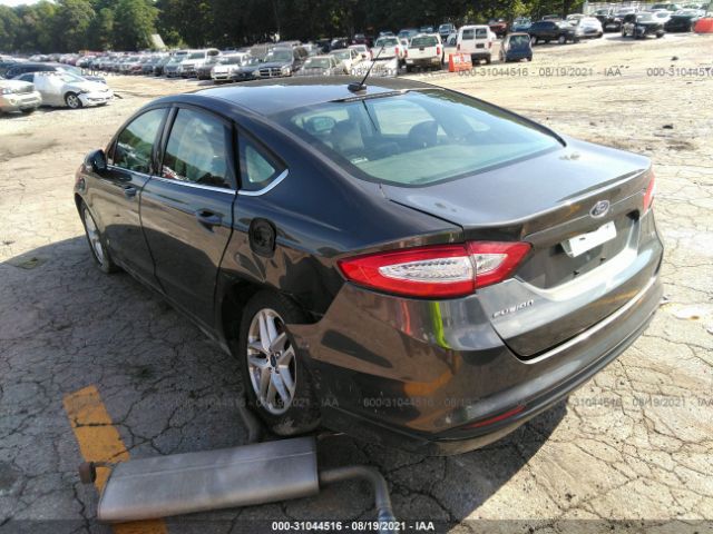 Photo 2 VIN: 3FA6P0H77GR351754 - FORD FUSION 