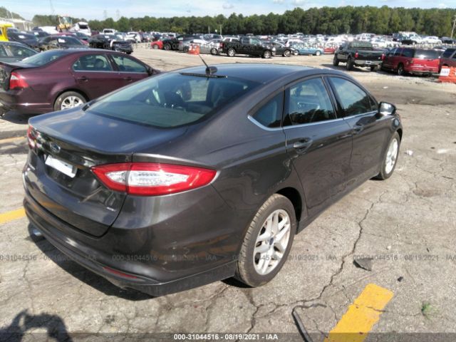 Photo 3 VIN: 3FA6P0H77GR351754 - FORD FUSION 