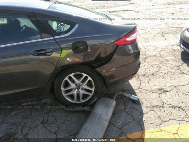 Photo 5 VIN: 3FA6P0H77GR351754 - FORD FUSION 