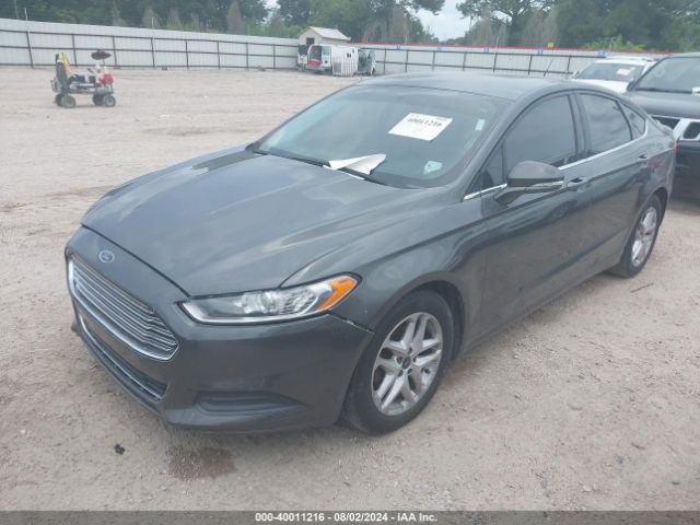 Photo 1 VIN: 3FA6P0H77GR354279 - FORD FUSION 