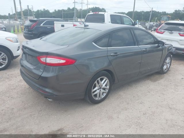 Photo 3 VIN: 3FA6P0H77GR354279 - FORD FUSION 