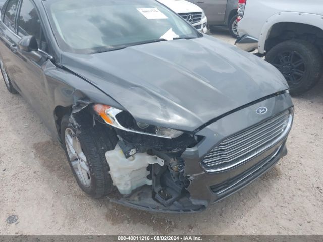 Photo 5 VIN: 3FA6P0H77GR354279 - FORD FUSION 