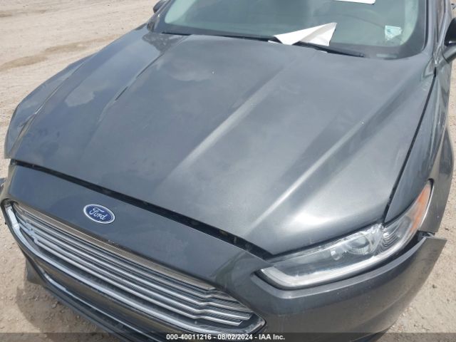 Photo 9 VIN: 3FA6P0H77GR354279 - FORD FUSION 