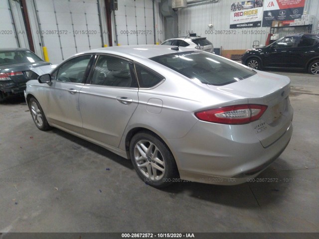 Photo 2 VIN: 3FA6P0H77GR355917 - FORD FUSION 