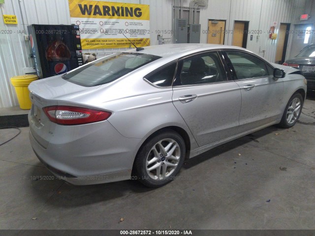 Photo 3 VIN: 3FA6P0H77GR355917 - FORD FUSION 