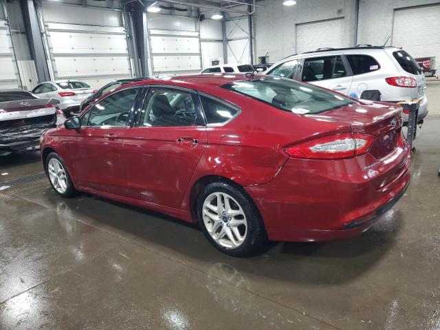 Photo 1 VIN: 3FA6P0H77GR355996 - FORD FUSION 