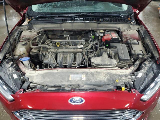 Photo 10 VIN: 3FA6P0H77GR355996 - FORD FUSION 