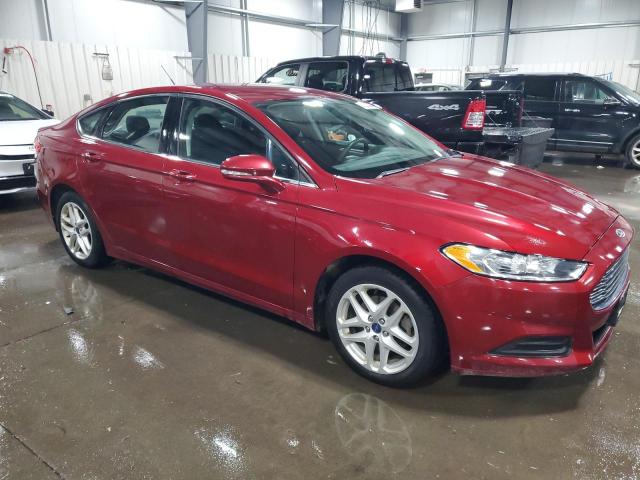 Photo 3 VIN: 3FA6P0H77GR355996 - FORD FUSION 