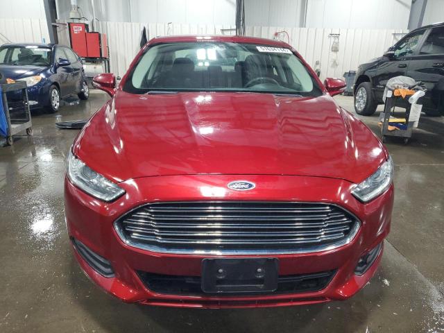 Photo 4 VIN: 3FA6P0H77GR355996 - FORD FUSION 