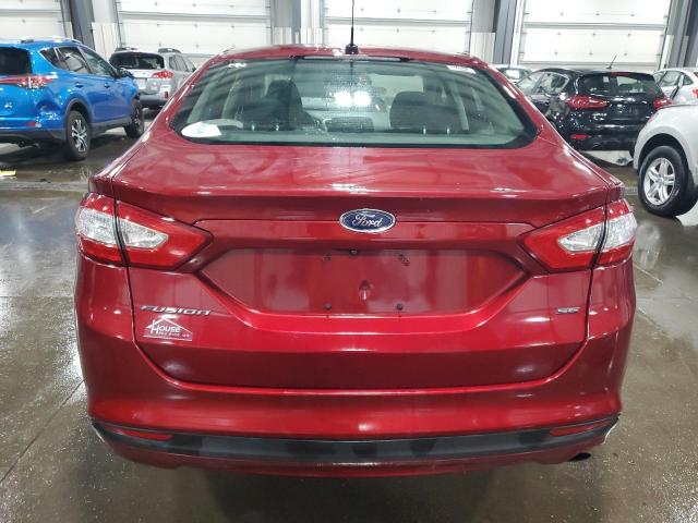 Photo 5 VIN: 3FA6P0H77GR355996 - FORD FUSION 