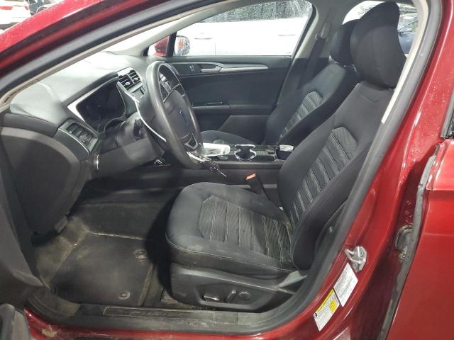 Photo 6 VIN: 3FA6P0H77GR355996 - FORD FUSION 