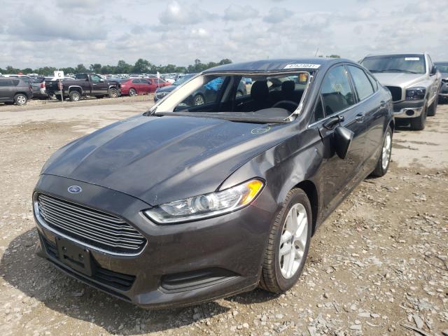 Photo 1 VIN: 3FA6P0H77GR361703 - FORD FUSION 