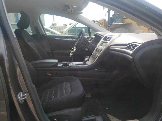 Photo 4 VIN: 3FA6P0H77GR361703 - FORD FUSION 