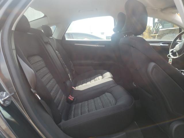 Photo 5 VIN: 3FA6P0H77GR361703 - FORD FUSION 