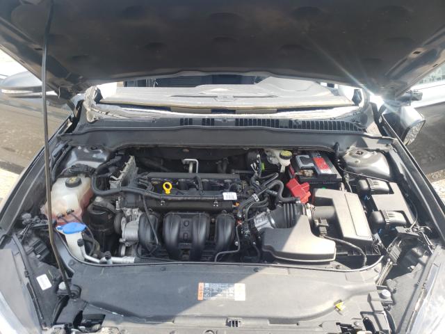 Photo 6 VIN: 3FA6P0H77GR361703 - FORD FUSION 