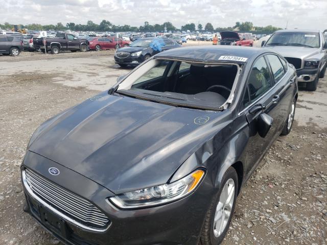 Photo 8 VIN: 3FA6P0H77GR361703 - FORD FUSION 