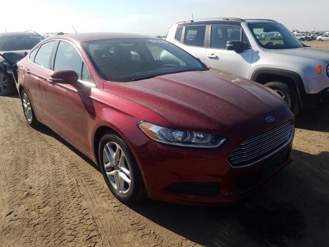 Photo 0 VIN: 3FA6P0H77GR366772 - FORD FUSION SE 