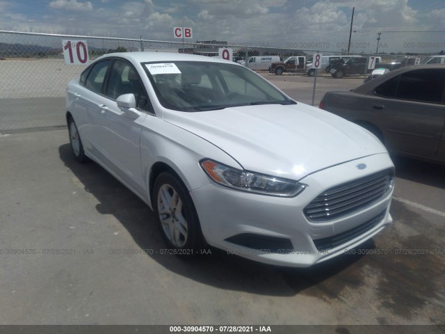 Photo 0 VIN: 3FA6P0H77GR367257 - FORD FUSION 