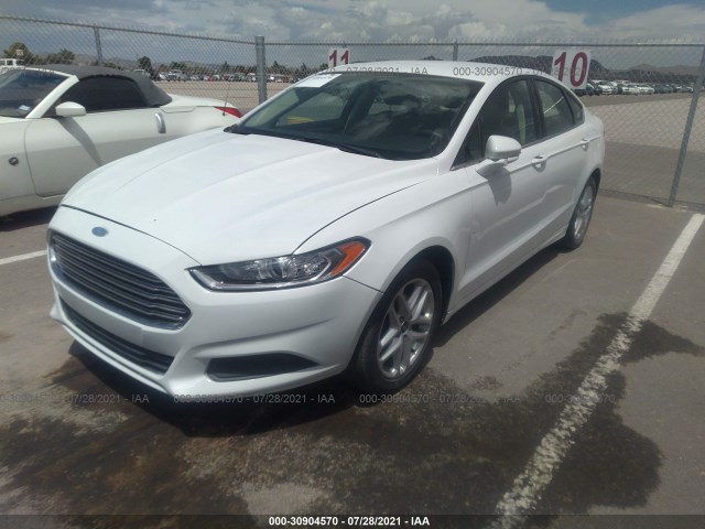 Photo 1 VIN: 3FA6P0H77GR367257 - FORD FUSION 