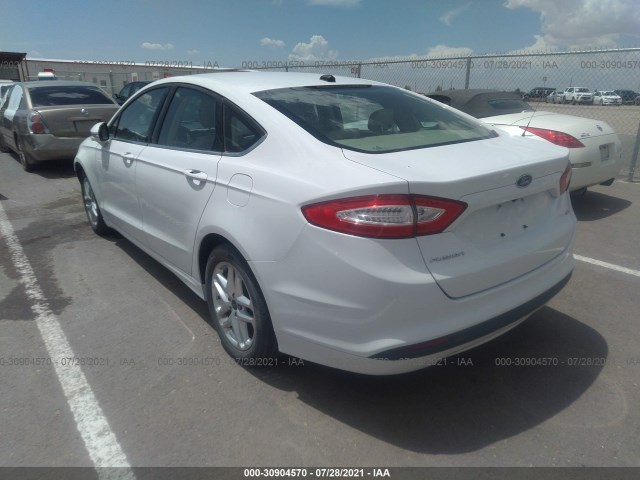 Photo 2 VIN: 3FA6P0H77GR367257 - FORD FUSION 